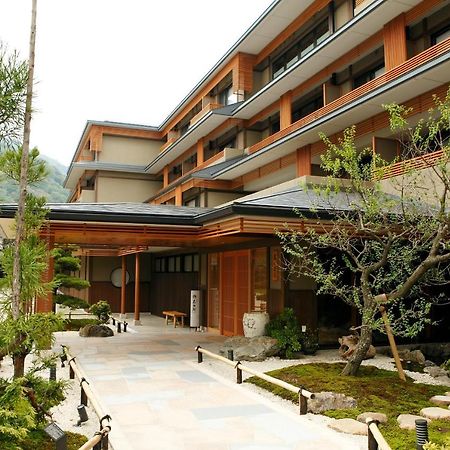 Kadensho, Arashiyama Onsen, Kyoto - Kyoritsu Resort Bagian luar foto