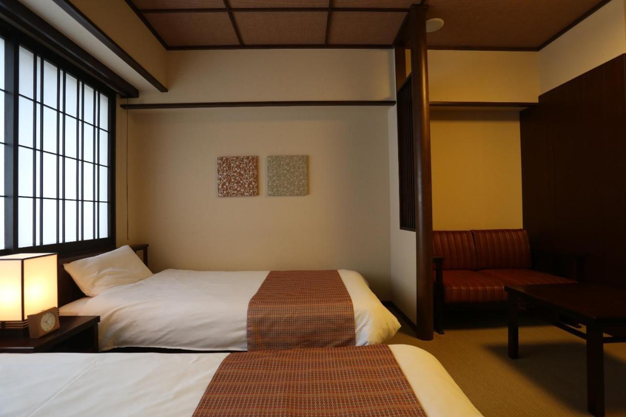 Kadensho, Arashiyama Onsen, Kyoto - Kyoritsu Resort Bagian luar foto