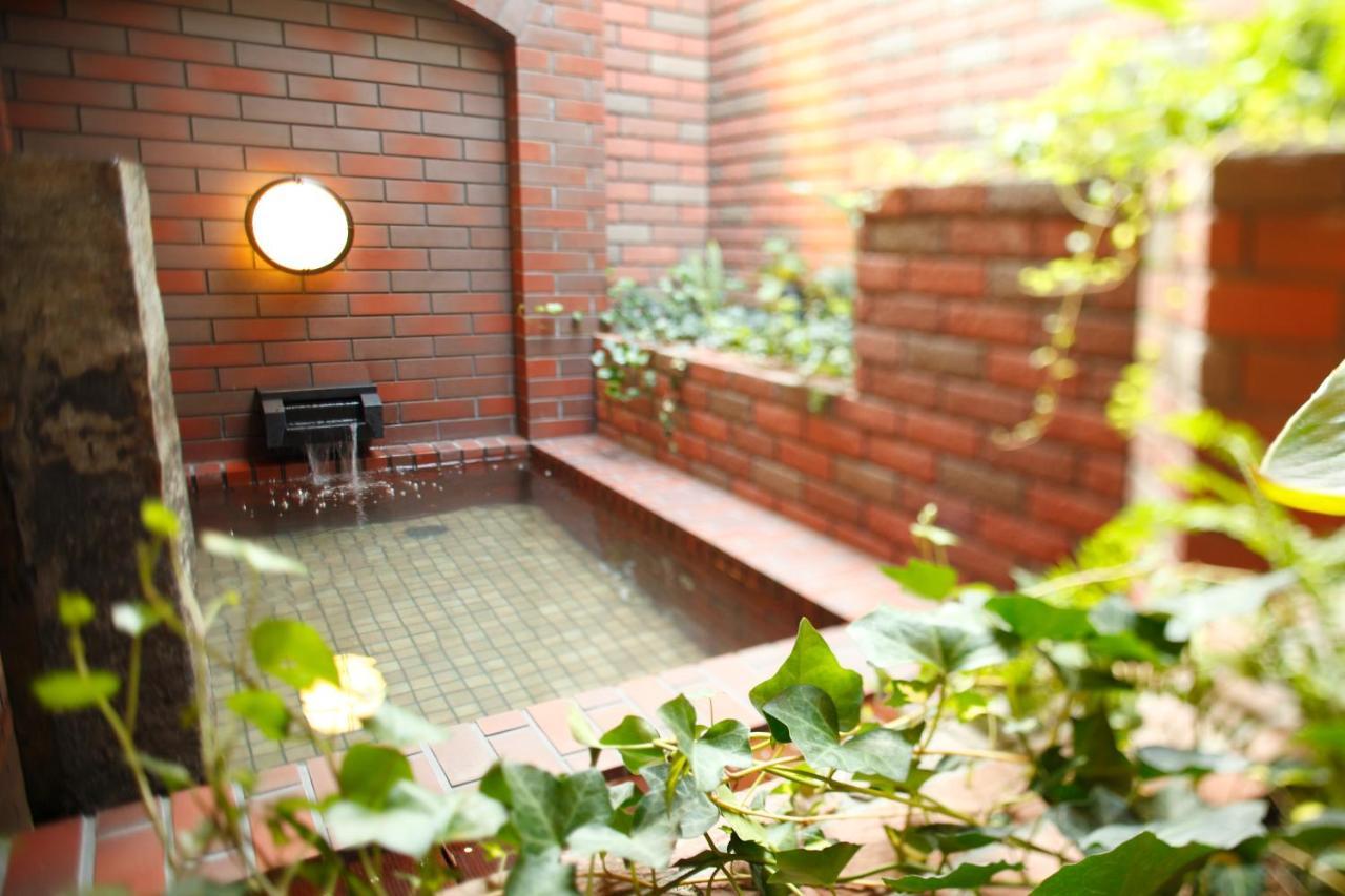 Kadensho, Arashiyama Onsen, Kyoto - Kyoritsu Resort Bagian luar foto