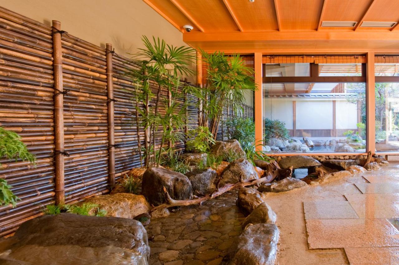 Kadensho, Arashiyama Onsen, Kyoto - Kyoritsu Resort Bagian luar foto