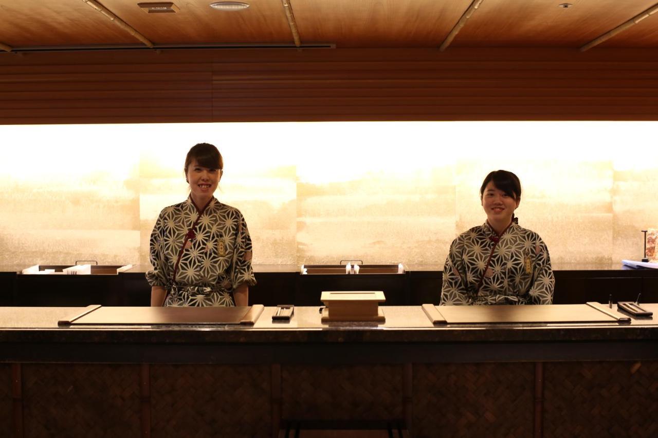 Kadensho, Arashiyama Onsen, Kyoto - Kyoritsu Resort Bagian luar foto