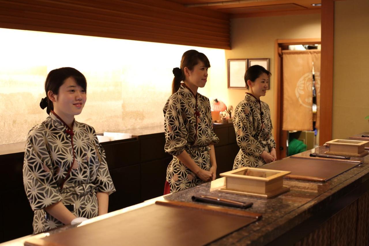 Kadensho, Arashiyama Onsen, Kyoto - Kyoritsu Resort Bagian luar foto