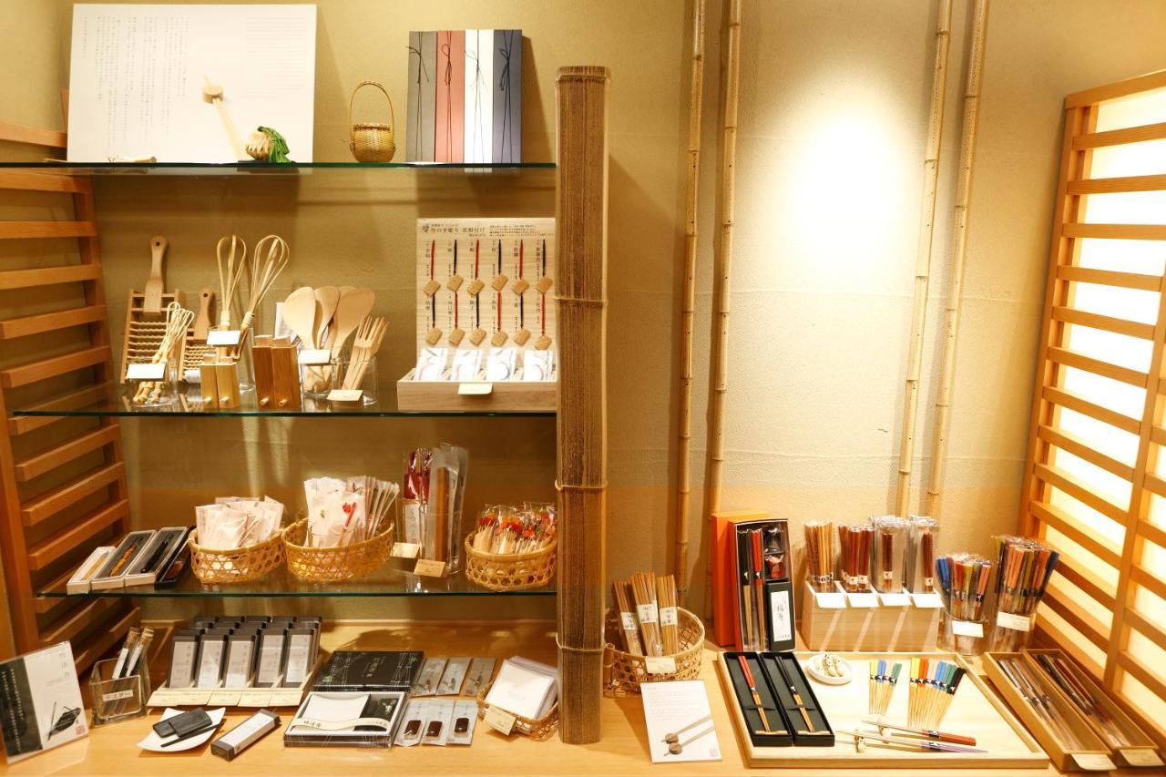 Kadensho, Arashiyama Onsen, Kyoto - Kyoritsu Resort Bagian luar foto