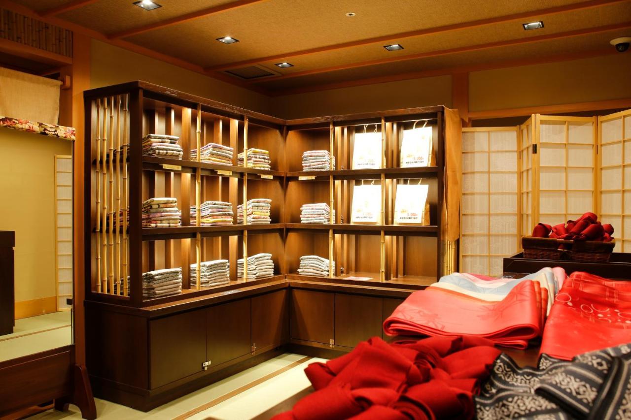 Kadensho, Arashiyama Onsen, Kyoto - Kyoritsu Resort Bagian luar foto