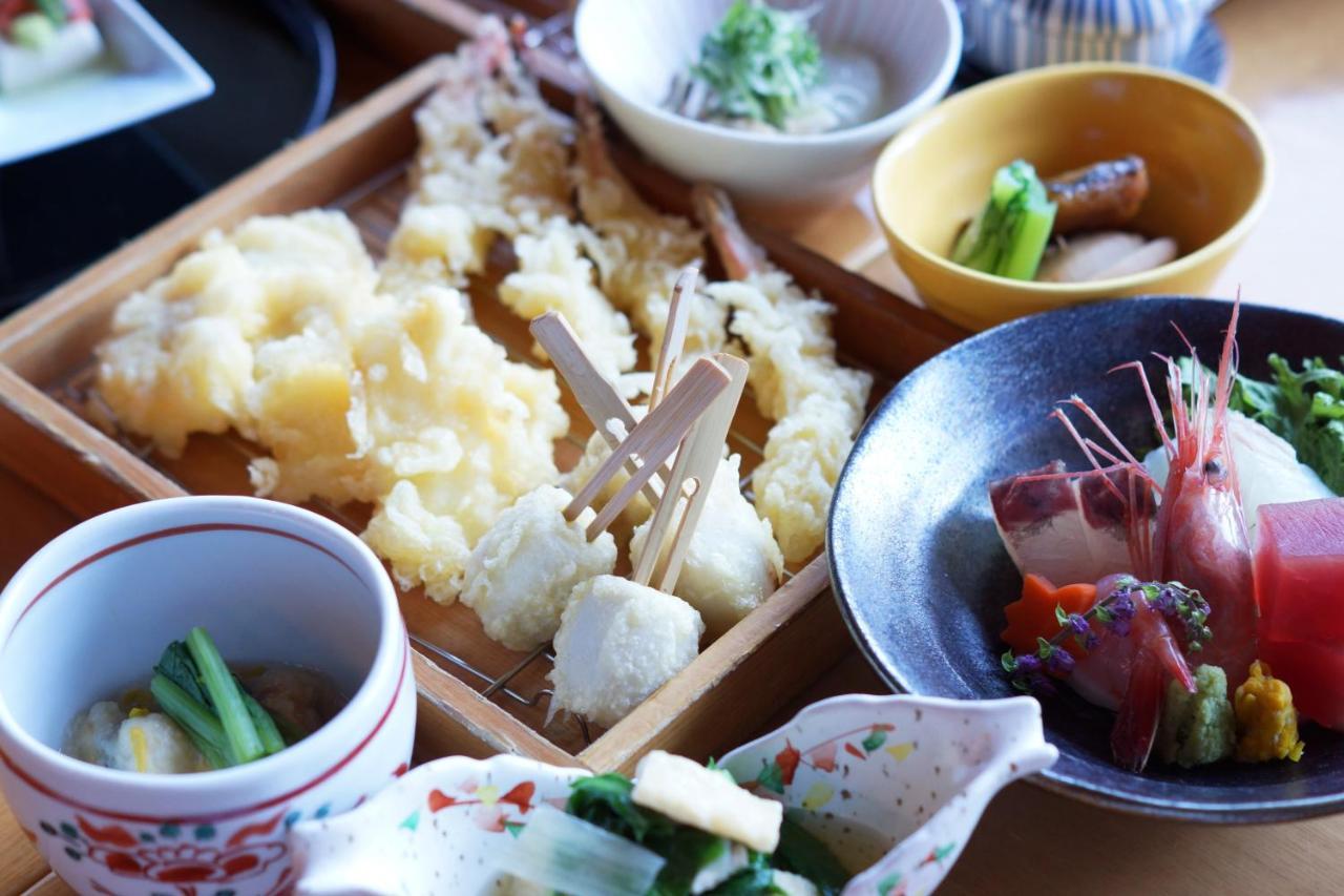 Kadensho, Arashiyama Onsen, Kyoto - Kyoritsu Resort Bagian luar foto
