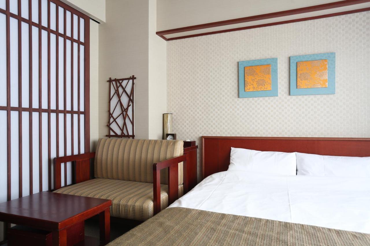 Kadensho, Arashiyama Onsen, Kyoto - Kyoritsu Resort Bagian luar foto