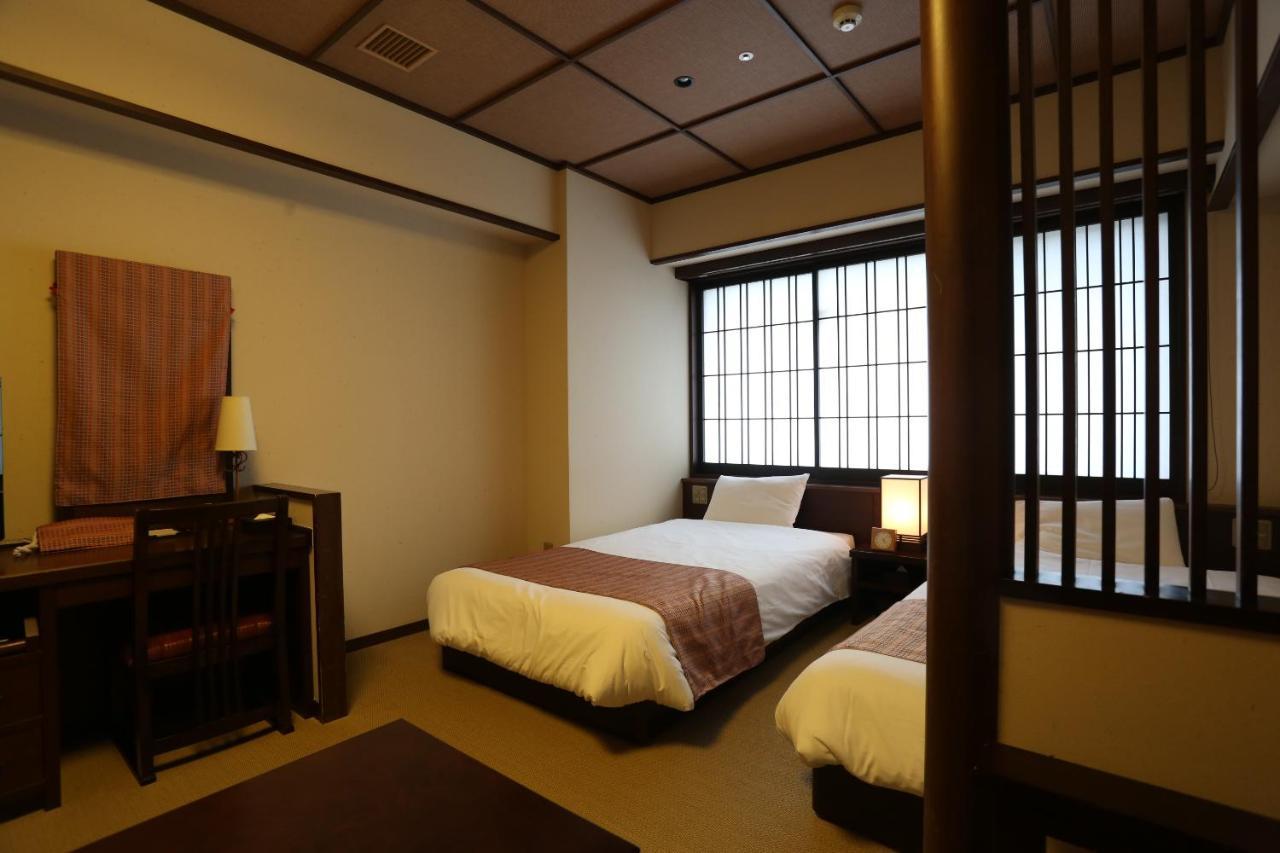 Kadensho, Arashiyama Onsen, Kyoto - Kyoritsu Resort Bagian luar foto