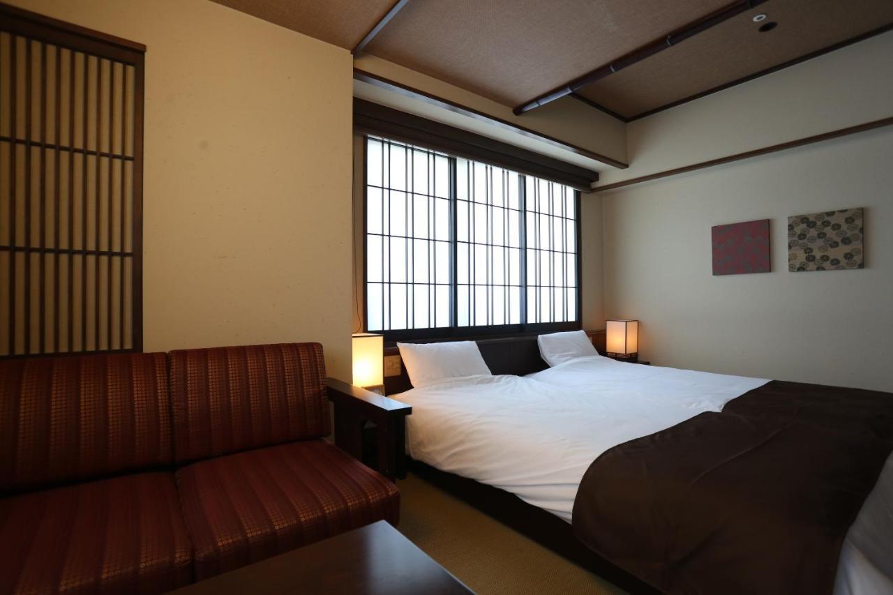 Kadensho, Arashiyama Onsen, Kyoto - Kyoritsu Resort Bagian luar foto