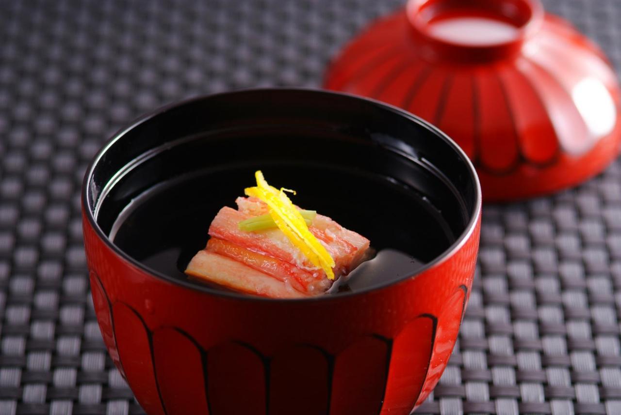 Kadensho, Arashiyama Onsen, Kyoto - Kyoritsu Resort Bagian luar foto