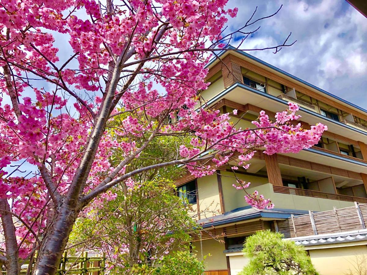 Kadensho, Arashiyama Onsen, Kyoto - Kyoritsu Resort Bagian luar foto