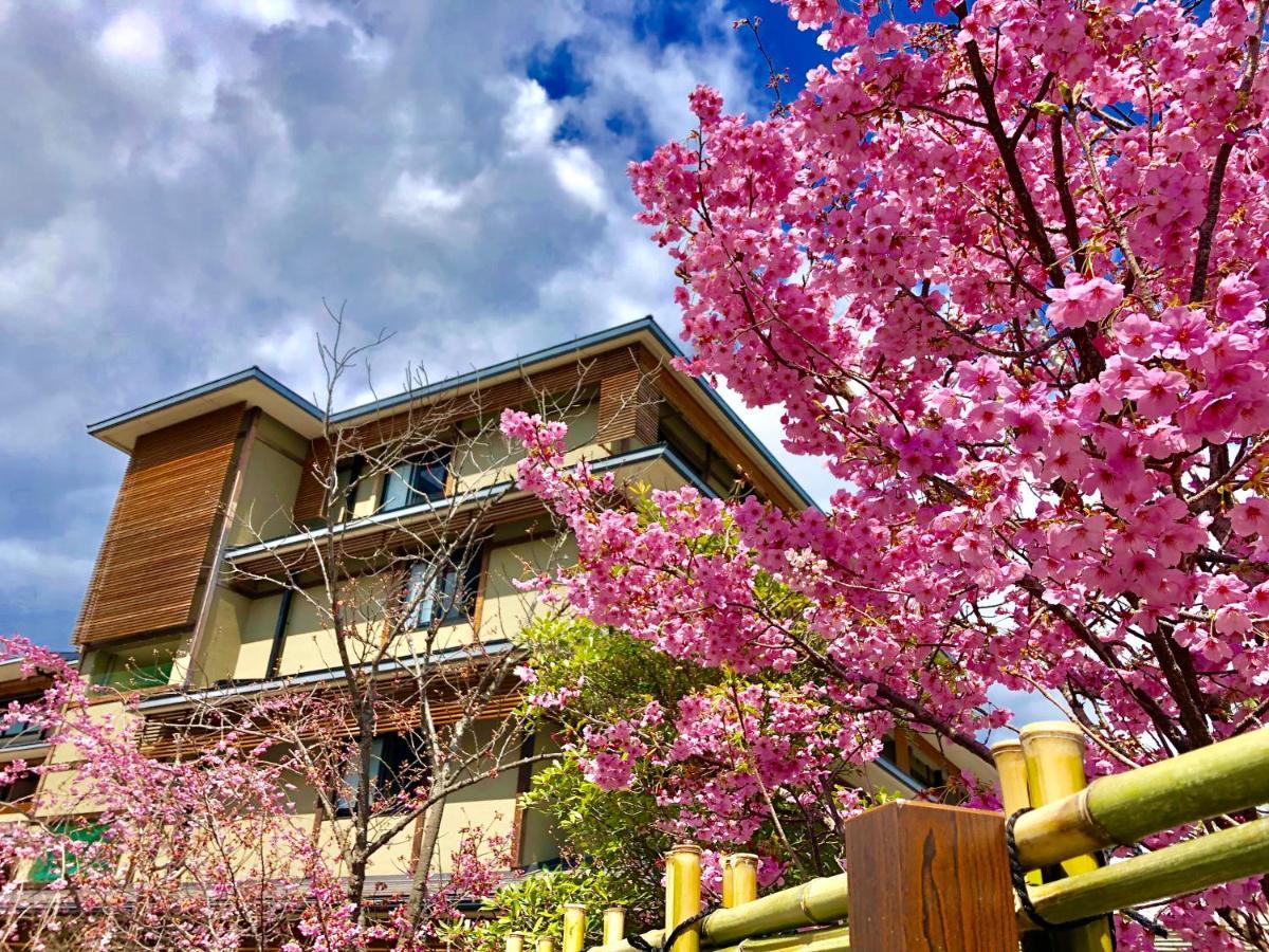 Kadensho, Arashiyama Onsen, Kyoto - Kyoritsu Resort Bagian luar foto