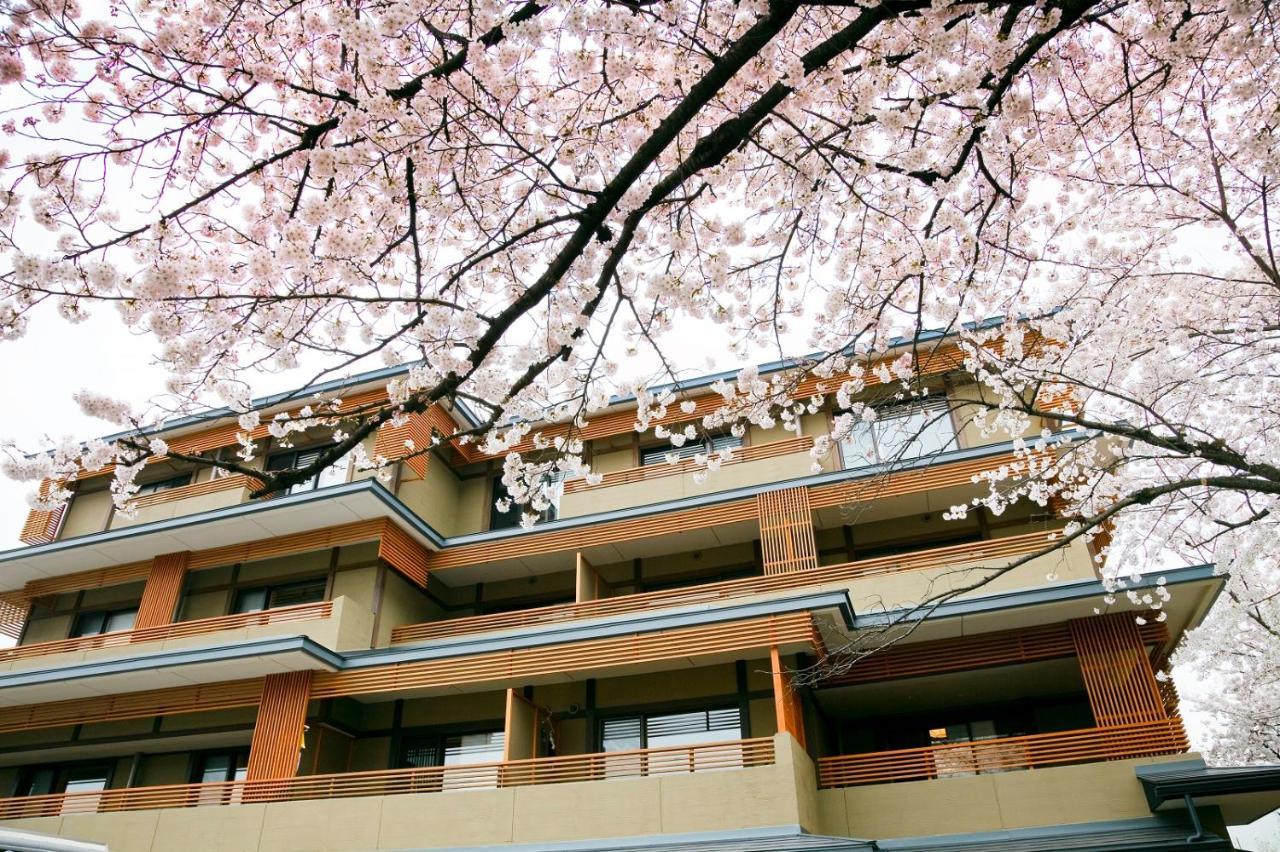 Kadensho, Arashiyama Onsen, Kyoto - Kyoritsu Resort Bagian luar foto